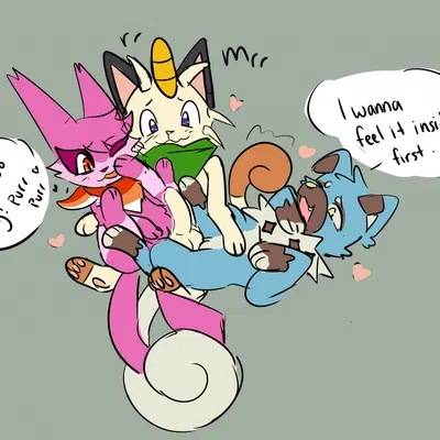 aries (bloowolfy) (nintendo, pokemon) created by bloowolfy