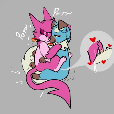 aries (bloowolfy) (nintendo, pokemon) created by bloowolfy