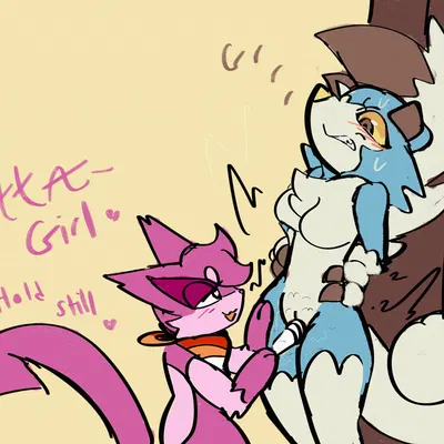 aries (bloowolfy) (nintendo, pokemon) created by bloowolfy