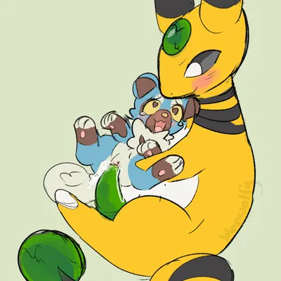 aries (bloowolfy), plasma (plasma dragoon) (nintendo, pokemon) created by bloowolfy