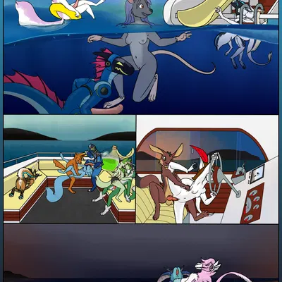 aronai (mythology, nintendo) created by iceblueeyes, sillydraco