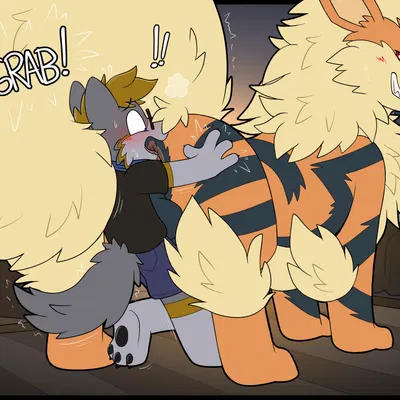 artemis (artemiswolfy) (nintendo, pokemon) created by graedius (artist)