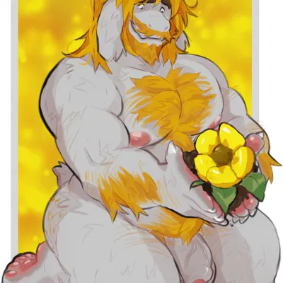 asgore dreemurr (undertale (series)) created by likanen