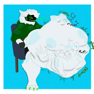 asian mythology, east asian mythology created by ashi, blake toxictyproot