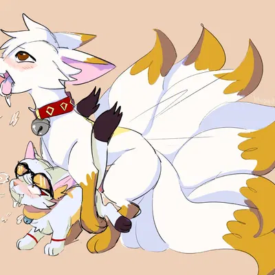 asian mythology, east asian mythology created by bloowolfy