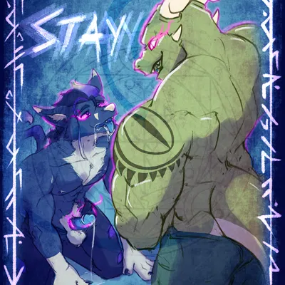 asmodeus venomania, yarred (yarem4) created by yarem4