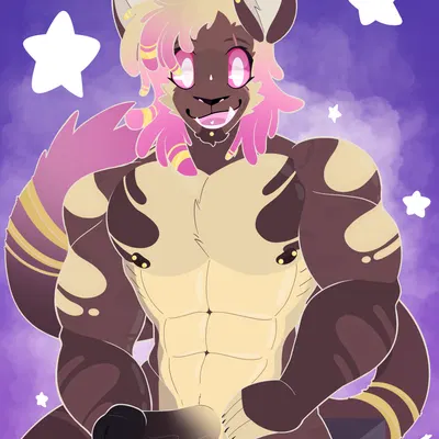 asra (retrobeastto) created by retrobeastto