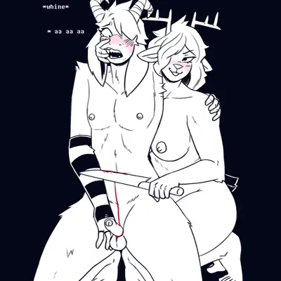 asriel dreemurr, dess holiday (deltarune, undertale) created by dracozhilla