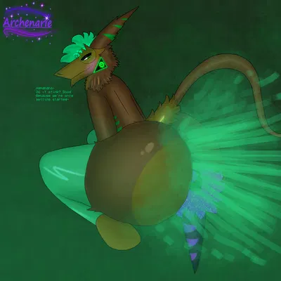 asterion (archenarie), kairos (archenarie) created by archenarie