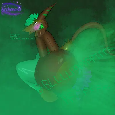 asterion (archenarie), kairos (archenarie) created by archenarie