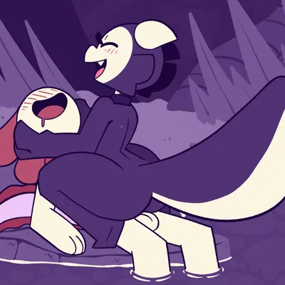 audrey (whygena), evelyn (whygena) created by whygena