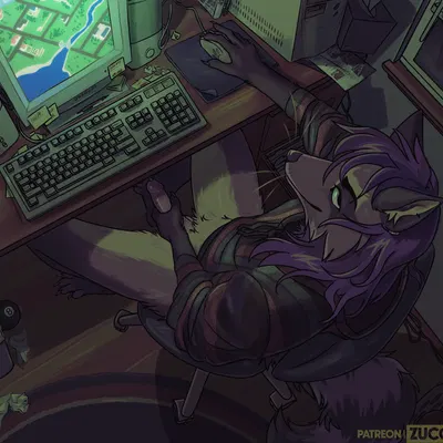 avery (kazohri) (electronic arts, maxis (ea)) created by zucchinifuzz