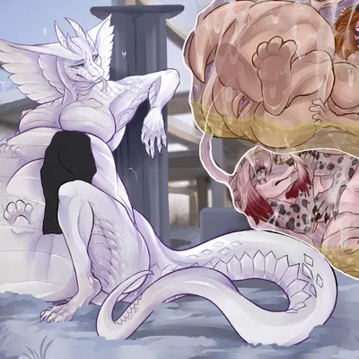 avrora (nick stalker1), fiddle (cassycreep), patley white (zs410) created by lerkodtt