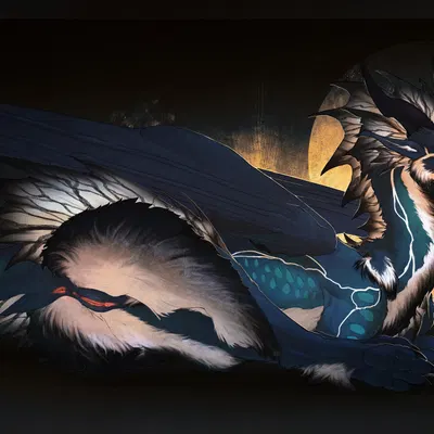 ayahleh (mythology) created by veoros