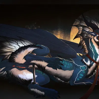 ayahleh (mythology) created by veoros