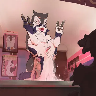 ayaka (snergal), rorik ironwill created by snowskau