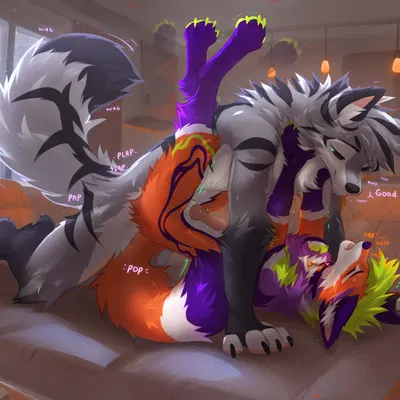 ayakan (krispycable), guguke created by alikars