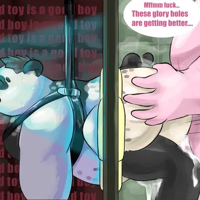 azure (pupblueslut) created by beartheran