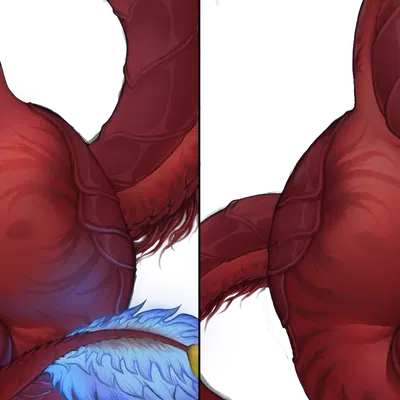 b0b dergarius (mythology) created by kaneda chan