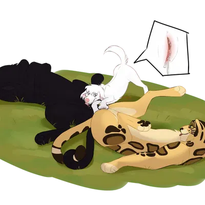 babydoggo (mstrpiece), neema (mwendo), zihole (mwendo) created by mstrpiece