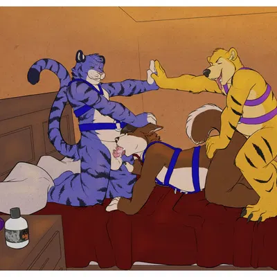 bad dragon created by bass (artist)