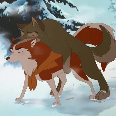 balto, jenna (balto) (balto (series), universal studios) created by aurapuparts