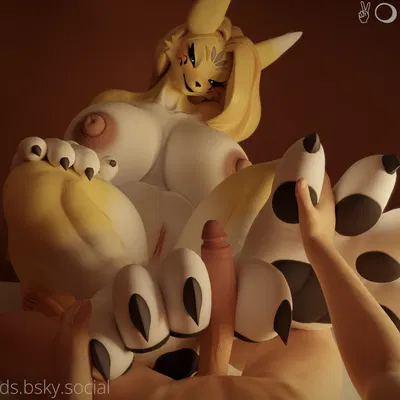 bandai namco, digimon created by 1heart6minds