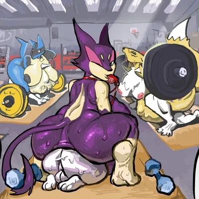 bandai namco, digimon created by blokkie