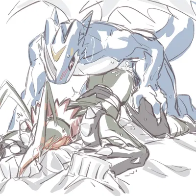 bandai namco, digimon created by confeito000 333