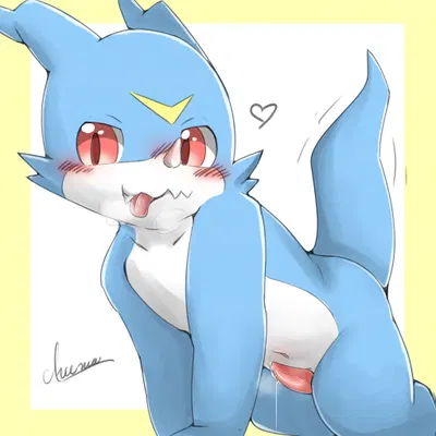 bandai namco, digimon created by lakryu