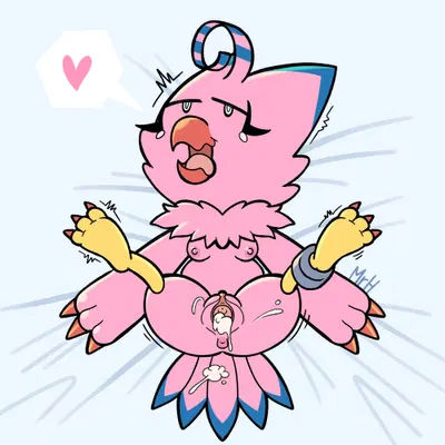 bandai namco, digimon created by mr harinezumi