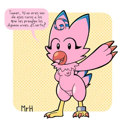 bandai namco, digimon created by mr harinezumi