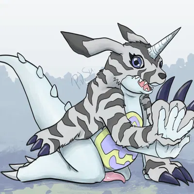 bandai namco, digimon created by p.v.su