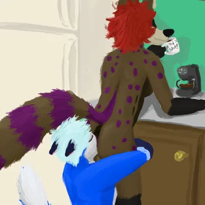 baphle, tekno created by raccoongirl