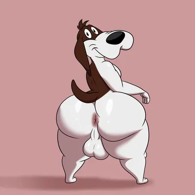 barnyard dawg (looney tunes, warner brothers) created by colossalstars