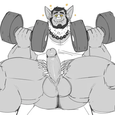 bastien (caine latrans) created by anothermeekone