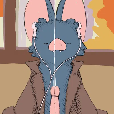 batrick (natural habitok) (natural habitat shorts) created by highguard