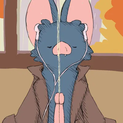 batrick (natural habitok) (natural habitat shorts) created by highguard