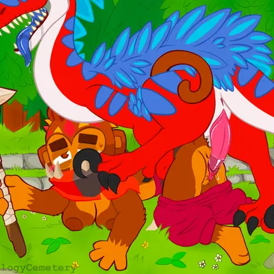 beast handler (bloons) (bloons tower defense, ninja kiwi) created by alibi2justify