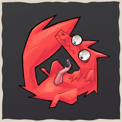 beebee (adventures with anxiety) (adventures with anxiety) created by comfortik