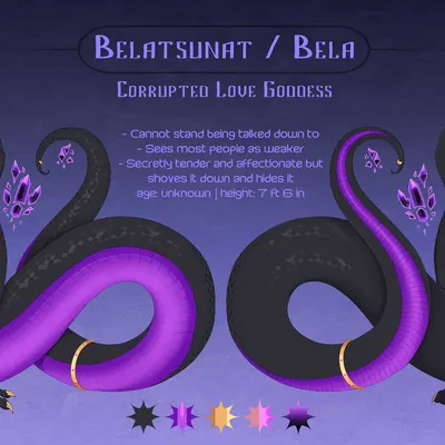 belatsunat (rex5611) created by harmaagriffin