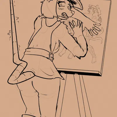 belle vedder (posspowered) created by posspowered