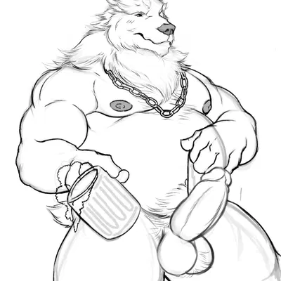 ben bigger (mihoyo, zenless zone zero) created by gerosandias081