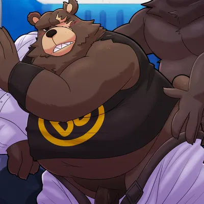 ben bigger (mihoyo, zenless zone zero) created by leothelionel