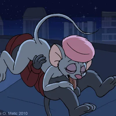 bernard (the rescuers), miss bianca (the rescuers) (disney, the rescuers (disney)) created by omatic