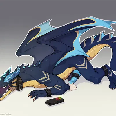 beyn (european mythology, mythology) created by snejek