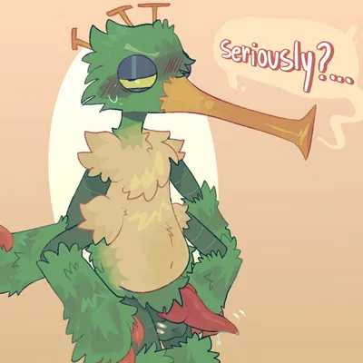 big blue bubble, dawn of fire created by wubweezel