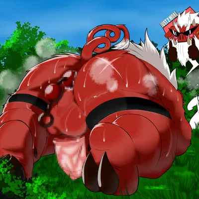 big daddy (zenless zone zero) (mihoyo, zenless zone zero) created by tanpa (artist)