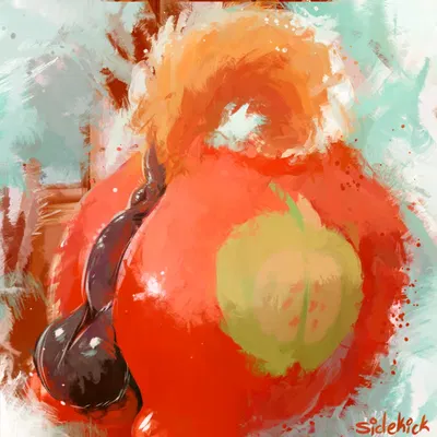 big macintosh (mlp) (friendship is magic, hasbro) created by sidekick