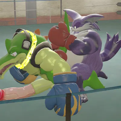 big the cat, vector the crocodile (sega, sonic the hedgehog (series)) created by berryuhhd